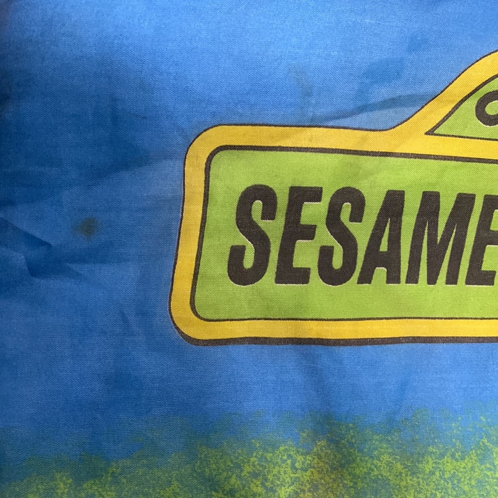 Sesame Street Vintage Sleeping bag - Picture 5 of 12